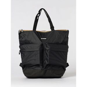 K-Way Bag Men Black